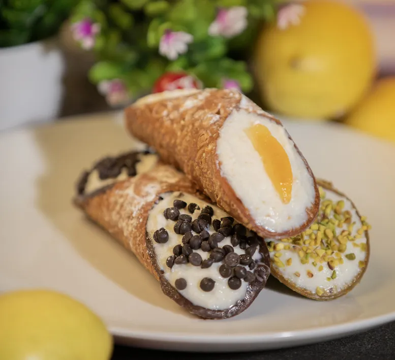 Italian desserts